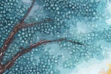 Various oil paintings, flowers, lotus leaves, lotus flowers, landscapes, flying doves, lakes, roses, peonies, flowers