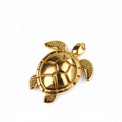gold turtle
