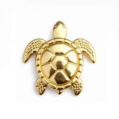 gold turtle