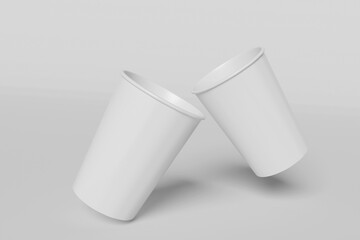 Paper Cup Mockup  Coffee Cup Mockup