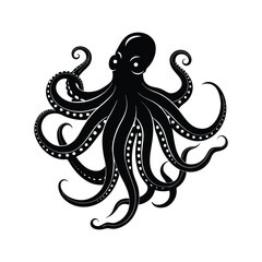 vector illustration of an eagle