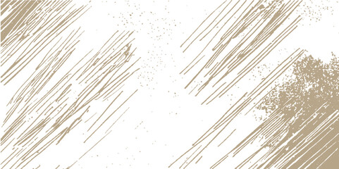 Obraz premium Golden wheat ears on a textured brown background create a natural and intricate pattern, evoking the essence of a serene wheat grain field