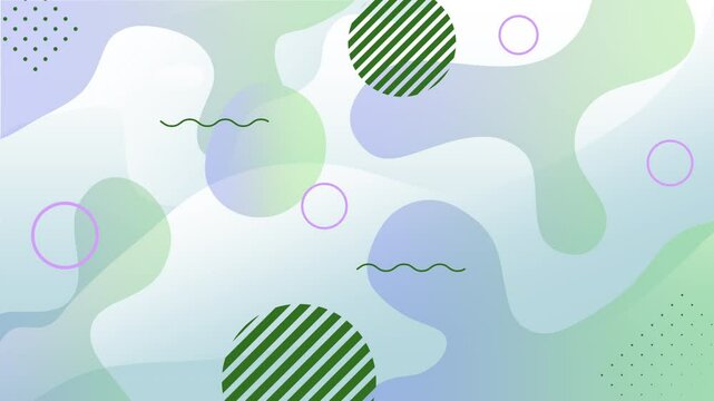 vector illustration of a abstract background