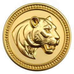 golden panthera