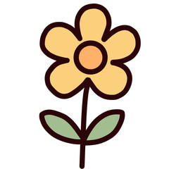 Flowers and freshness 