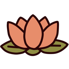 Flowers and freshness 