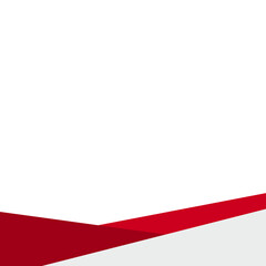 Fototapeta premium Indonesian Footer