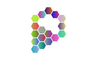 abstract geometric shapes illustration for various projects 