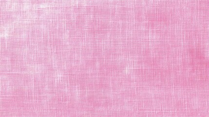 Fototapeta premium Close-up of a pink fabric texture. the fabric appears to be made of a soft, textured material with a subtle sheen.
