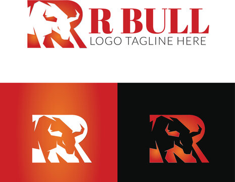 Modern Strong Animal Mascot Icon