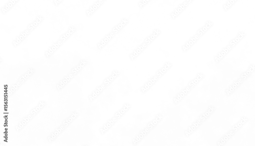 Poster Realistic white clouds fog overlay isolated on the transparent background
