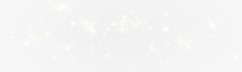 PNG Golden Sparkle Cloud with Glowing Stardust and Confetti. Luxurious Holiday Overlay for Christmas Design, Elegant Festive Backgrounds, and Shiny Light Effect Templates