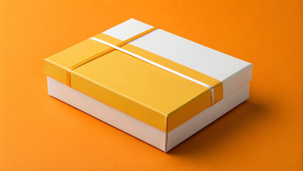 Modern Minimalist Box