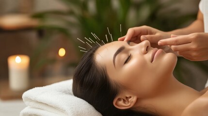 Enhance Your Beauty with Acupuncture Therapy for Skin Rejuvenation and Wellness