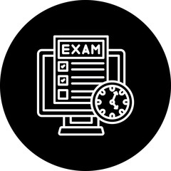 Exam Icon