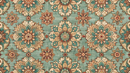 Adana Turkey fabric pattern seamless  Background