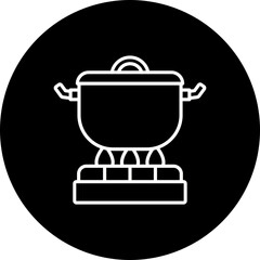 Pot Icon