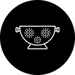 Colander Icon