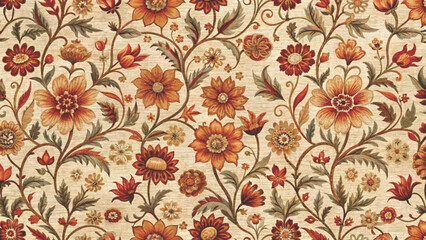 Lahore Pakistan fabric pattern seamless Background