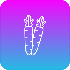 Carrot Icon
