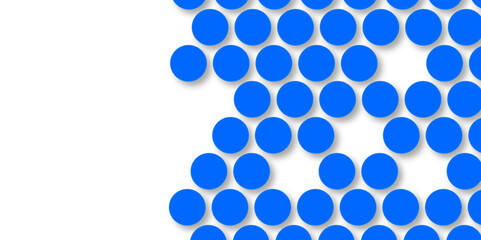 Seamless pattern of blue polka dots with transparent background. suit Kurt digital design motif colorful wallpaper illustration, traditional design. wall decorated blue mosaic tiles texture background