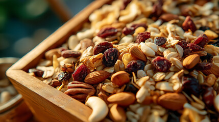 National Trail Mix Day