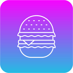 Burger Icon