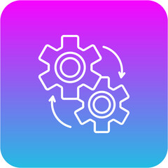 Gear Icon