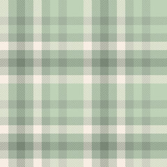 Subtle sage green and cream herringbone plaid pattern.  Elegant, versatile texture ideal for textile design, website backgrounds, or stationery. Evokes feelings of calm and sophistication.