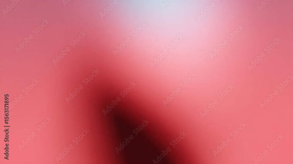 Poster abstract background with a gradient effect. the colors are predominantly pink and red, with the pink