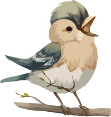 beautiful bird