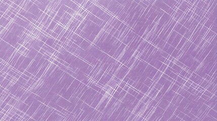 Close-up of a purple fabric with a diagonal pattern. the fabric appears to be made of a textured material with small white lines running horizontally across it.