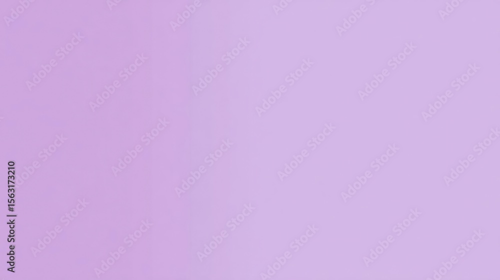 Poster simple, minimalistic background with a gradient effect. the color is a soft, pastel shade of lilac. 