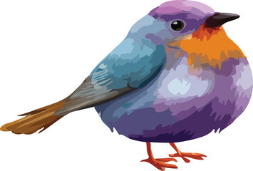 Obraz premium beautiful bird