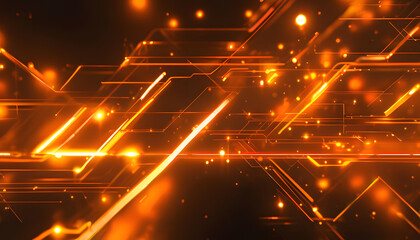 abstract lights background