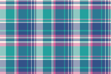 Colorful plaid pattern. Versatile design for backgrounds, textiles, or graphic projects. Adds a touch of retro flair and visual interest. Perfect for web, print more.