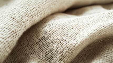 Soft ivory and beige linen texture background, natural, calming, organic, soft, earthy, architecture style rustic, color scheme ivory and beige, subtle weave.