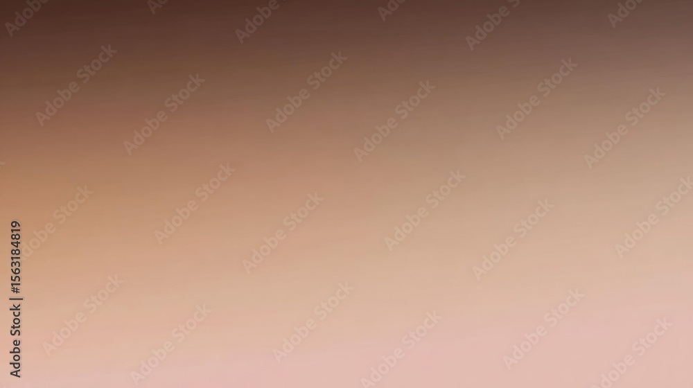 Poster simple, minimalistic background with a gradient effect. the color is a soft, pastel peach-colored wi