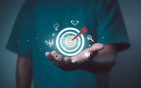 business with clear vision and strategy. The company aims to achieve remarkable growth by aligning its mission with the needs of its target audience, using technology and digital tools to analyze data