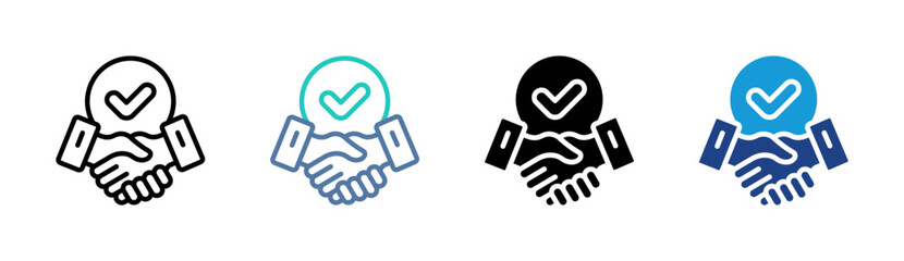 Trustworthy Icon