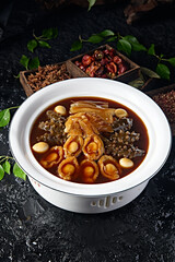 Four Treasures of Wangfu Cuisine Thick Soup