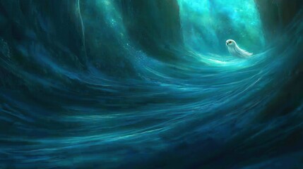 Nebula Owl T-Shirt Graphic