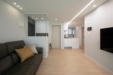 This is what a typical apartment structure in Korea looks like.jpg