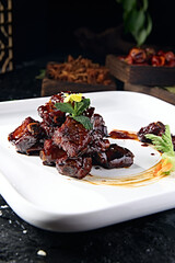 Sweet and Sour Spare Ribs