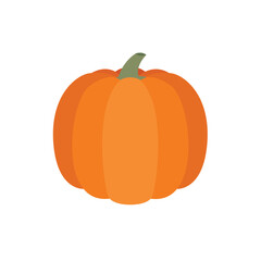 Jack-o'-lantern halloween pumpkin face lantern autumn fall food emoji symbol sign icon vector illustration