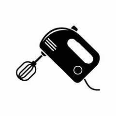 electric mixer icon