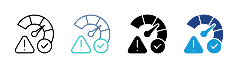 Tolerances Icon