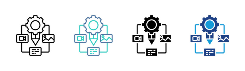 Algorithm Icon