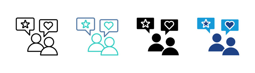 Engagement Icon