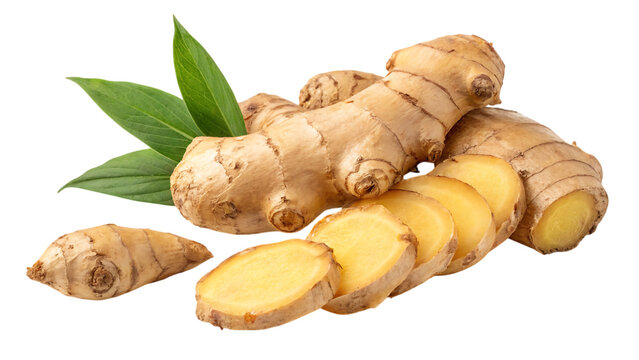 fresh ginger PNG Image